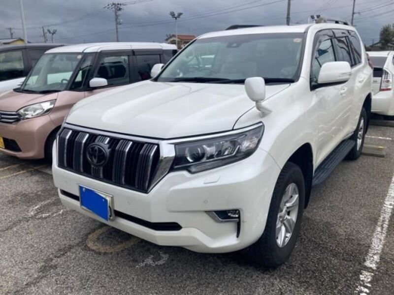 LAND CRUISER PRADO
