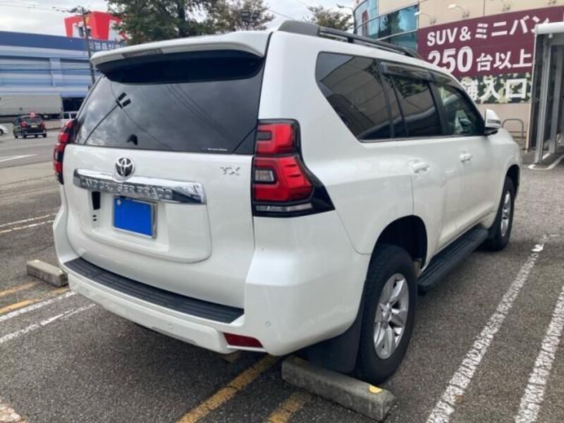 LAND CRUISER PRADO