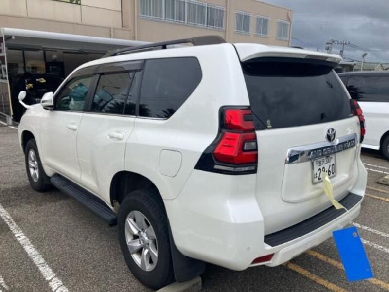 LAND CRUISER PRADO