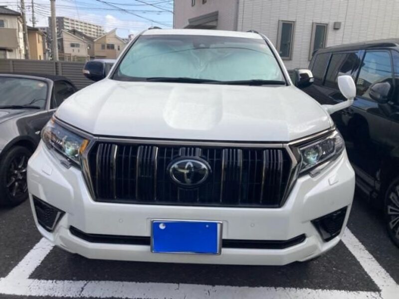 LAND CRUISER PRADO-0