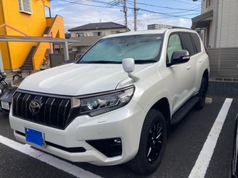 LAND CRUISER PRADO