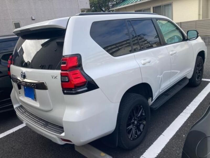LAND CRUISER PRADO