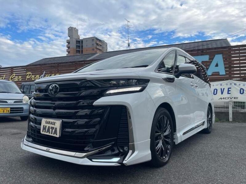 VELLFIRE