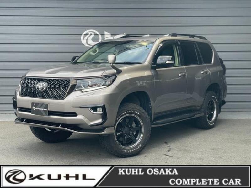 LAND CRUISER PRADO-0