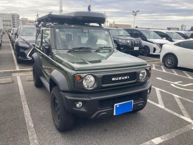 JIMNY SIERRA