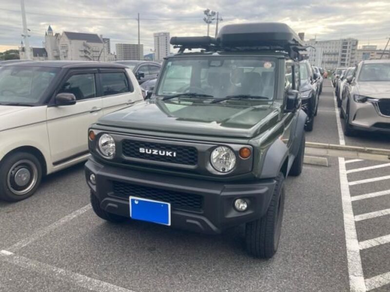 JIMNY SIERRA
