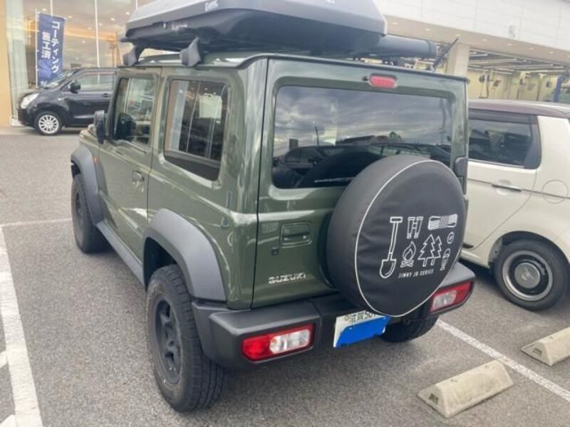 JIMNY SIERRA