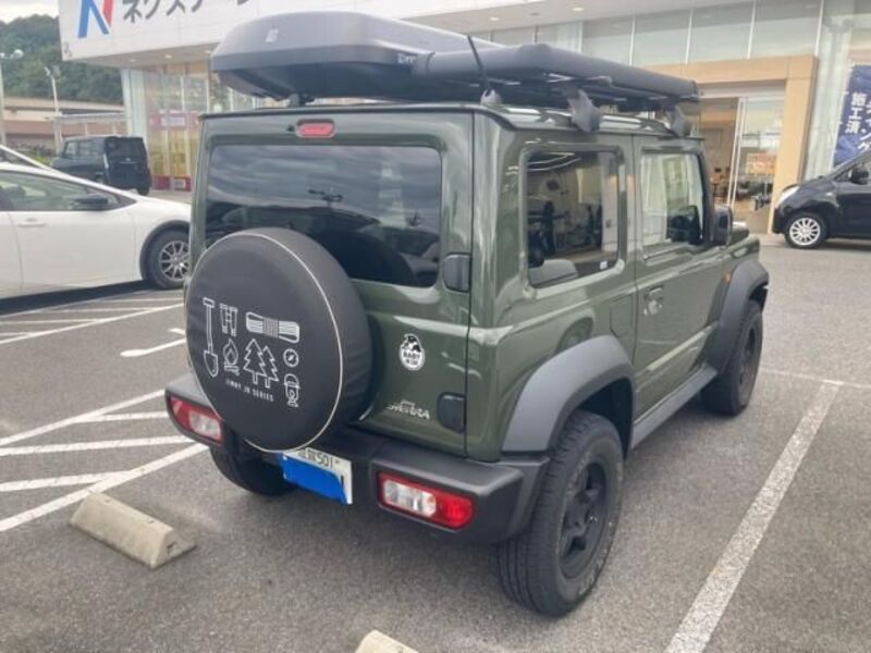 JIMNY SIERRA