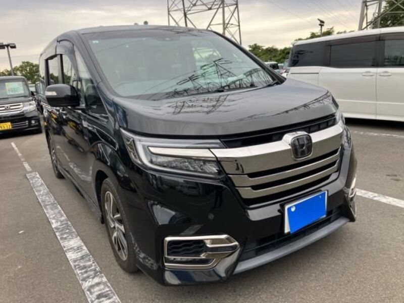 STEPWAGON SPADA