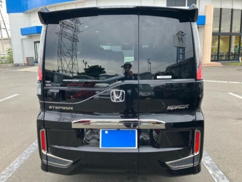 STEPWAGON SPADA