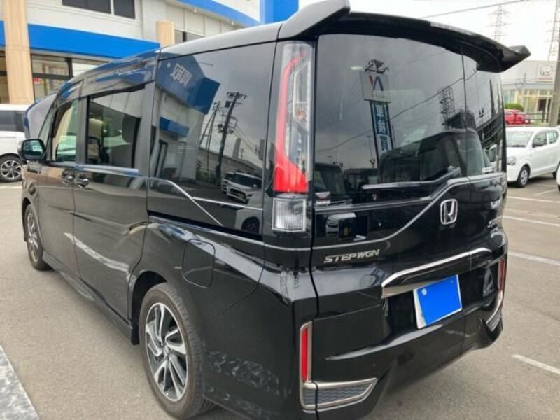 STEPWAGON SPADA