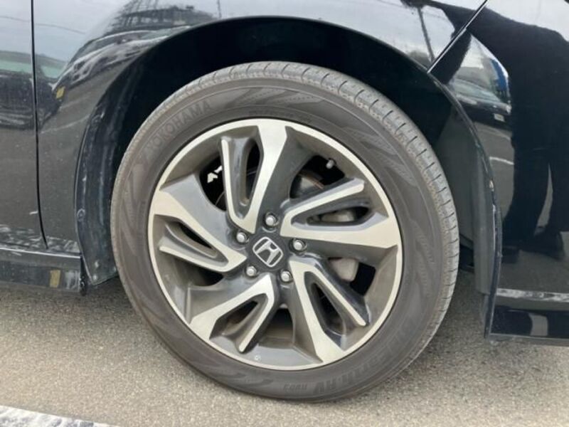 STEPWAGON SPADA