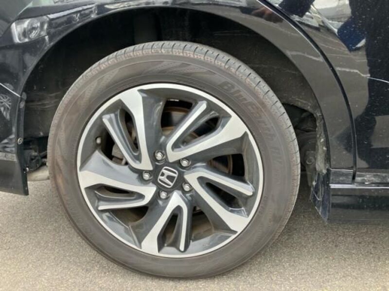 STEPWAGON SPADA