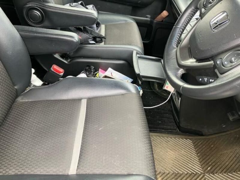 STEPWAGON SPADA
