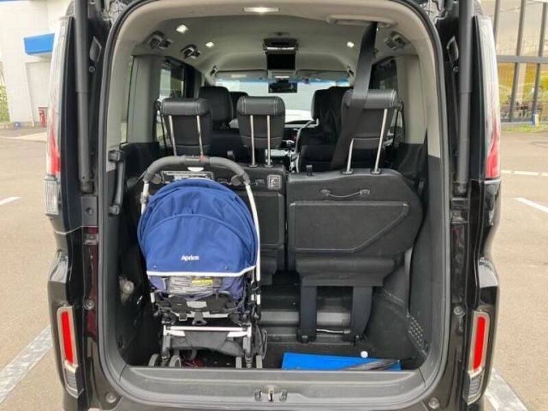 STEPWAGON SPADA