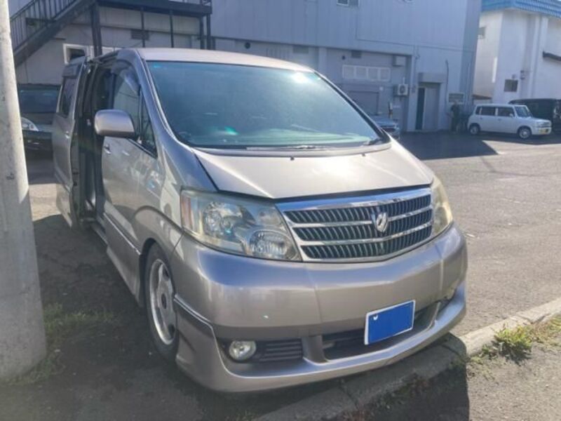 ALPHARD