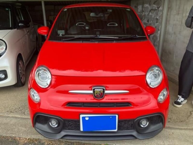 ABARTH 595