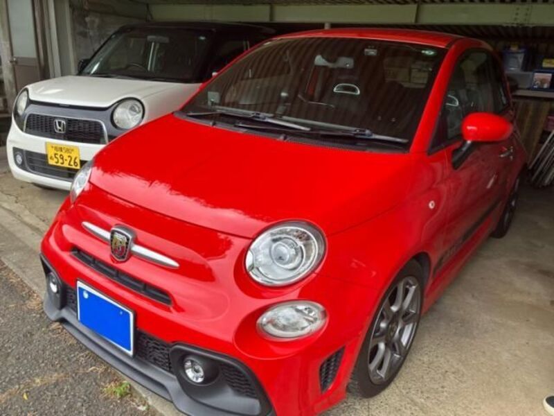 ABARTH 595