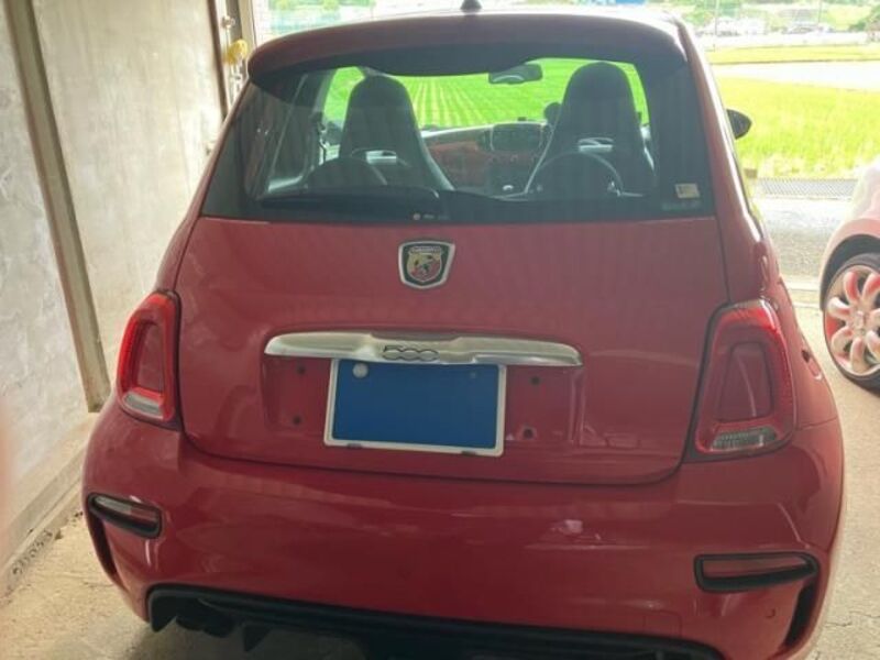 ABARTH 595