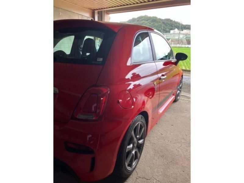 ABARTH 595