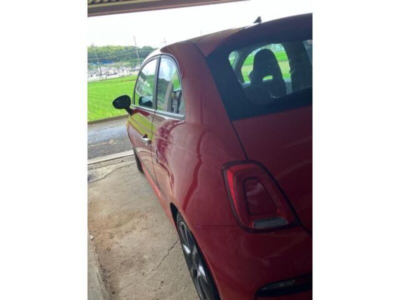 ABARTH 595