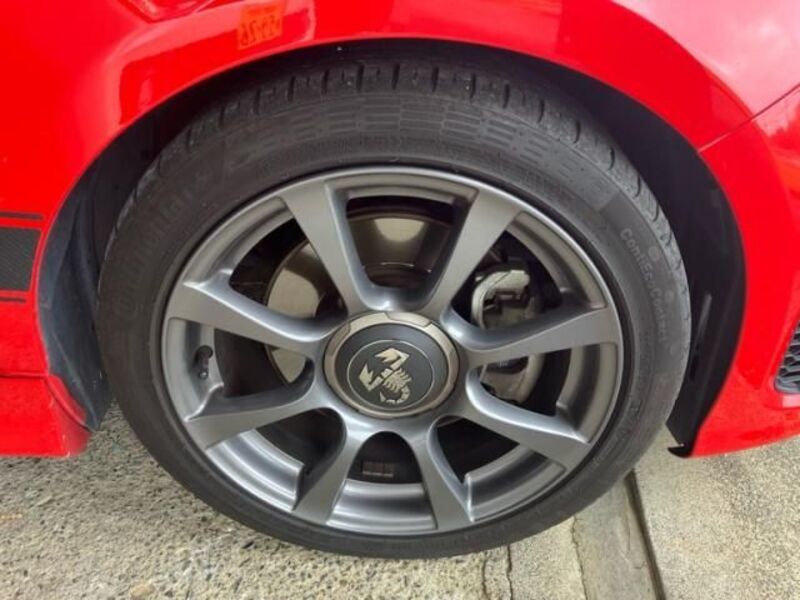ABARTH 595