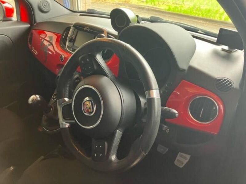ABARTH 595