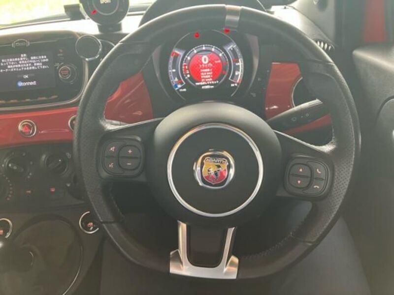 ABARTH 595