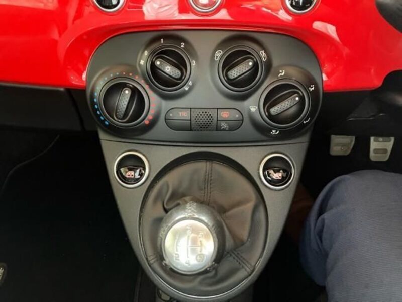 ABARTH 595
