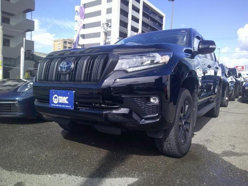 LAND CRUISER PRADO-0