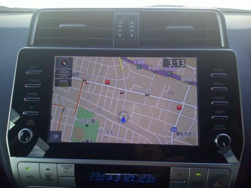 LAND CRUISER PRADO
