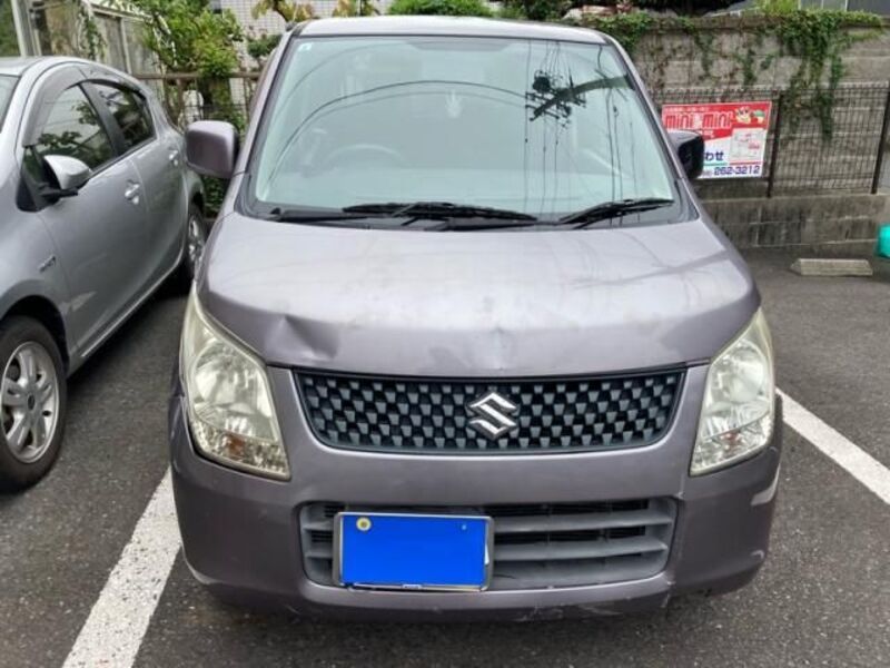 WAGON R