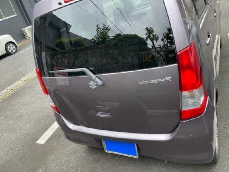 WAGON R