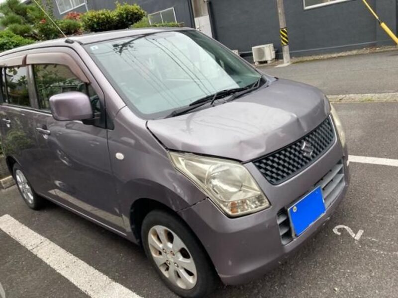 WAGON R