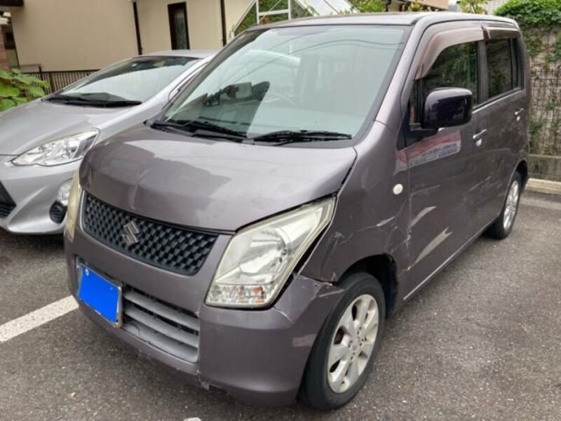 WAGON R
