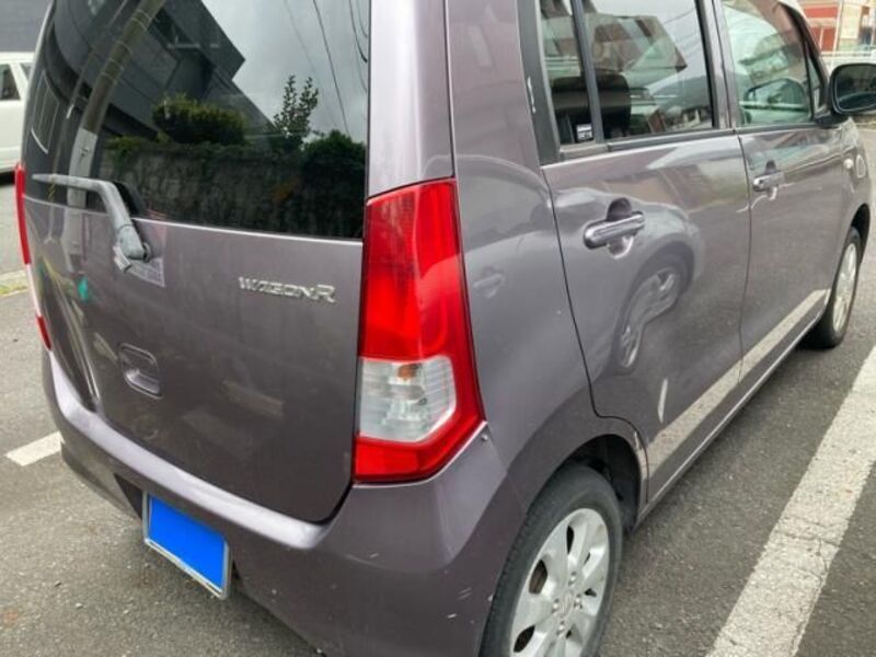 WAGON R