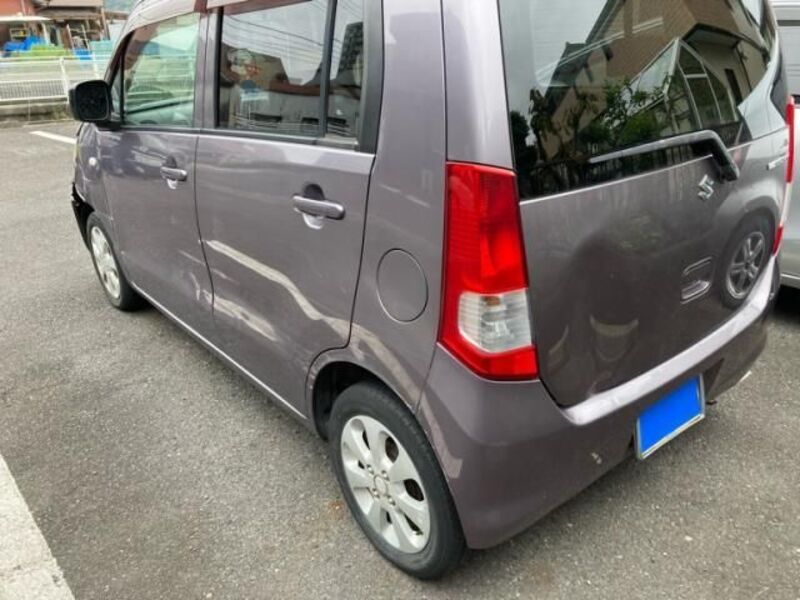 WAGON R