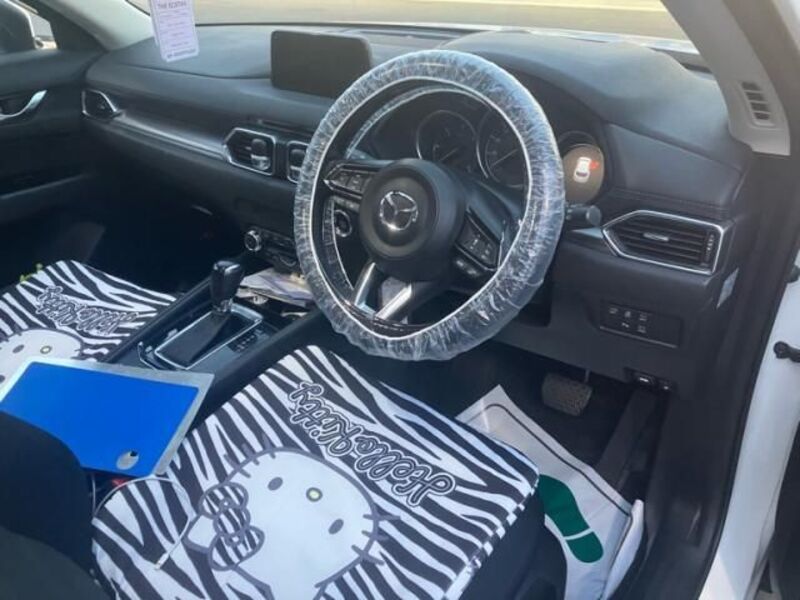 CX-5