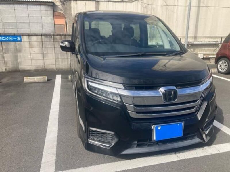 STEPWAGON SPADA