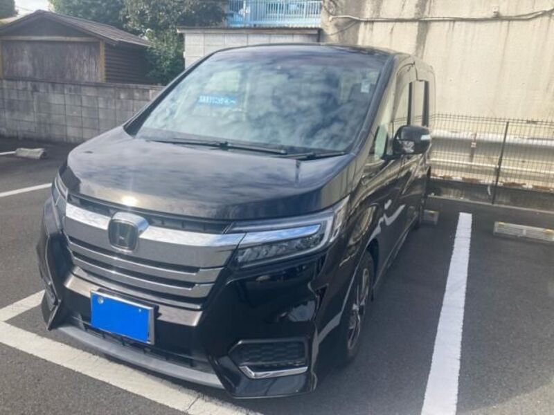 STEPWAGON SPADA