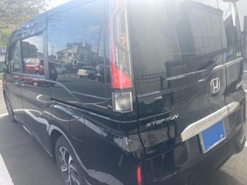 STEPWAGON SPADA