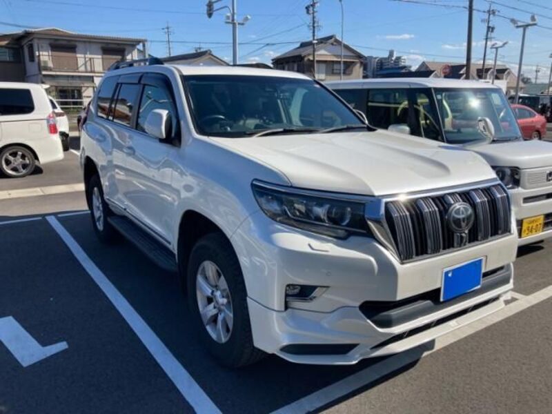 LAND CRUISER PRADO-0