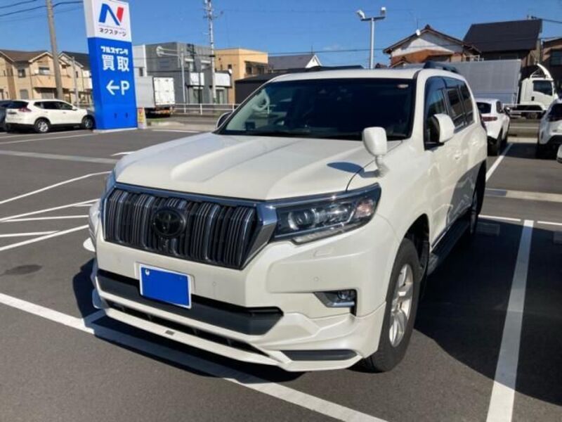 LAND CRUISER PRADO