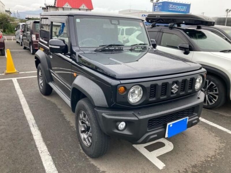JIMNY SIERRA