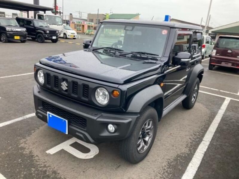 JIMNY SIERRA