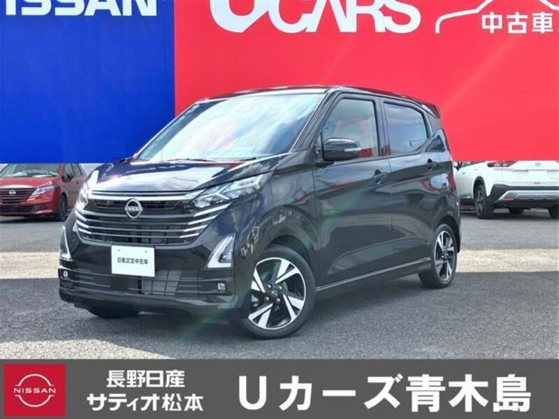 NISSAN DAYZ