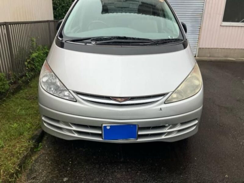 TOYOTA ESTIMA