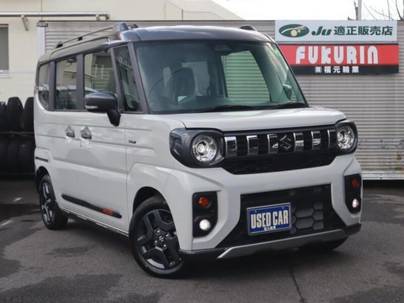 SUZUKI SPACIA GEAR