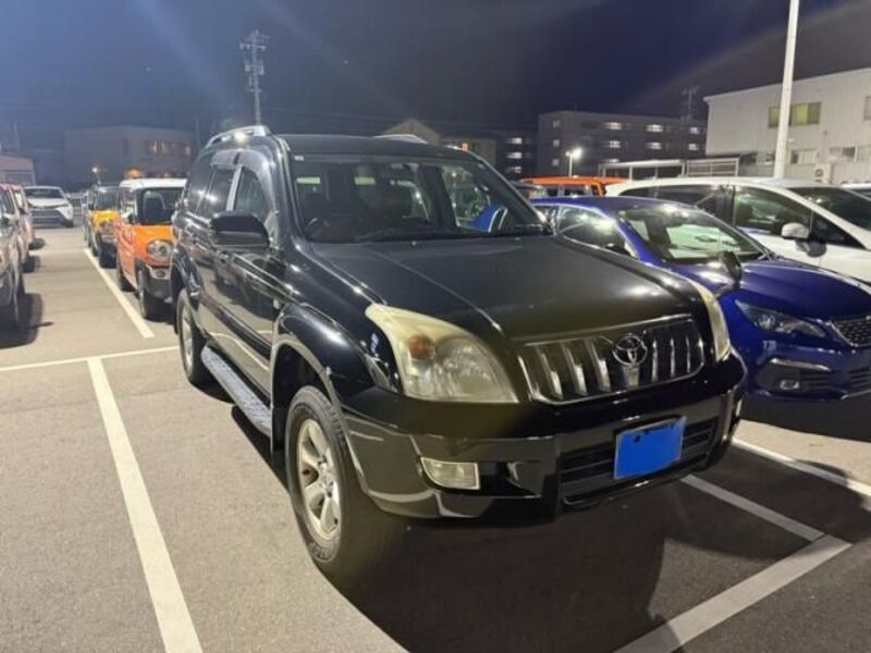 LAND CRUISER PRADO