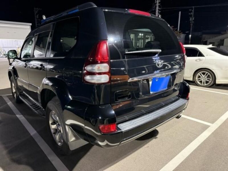 LAND CRUISER PRADO